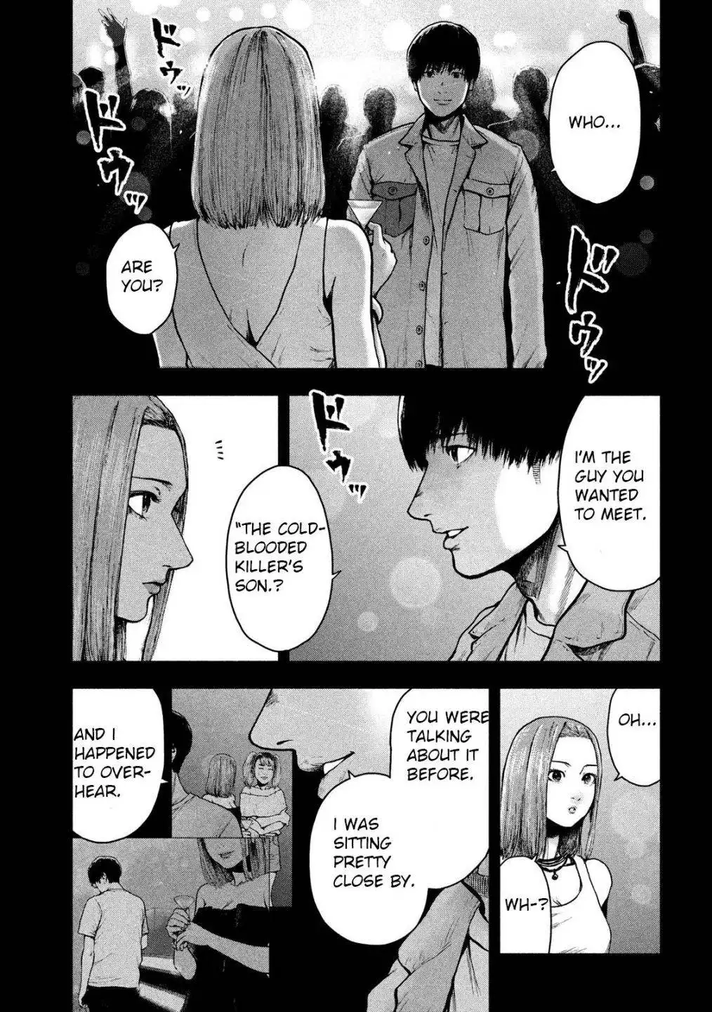 Shin'ai naru Boku e Satsui wo komete Chapter 49 17